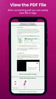 PDF Tool-PDF Converter Offline capture d'écran 1