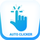 Auto Clicker - Easy Touch icône