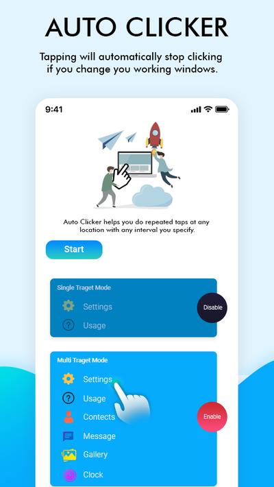 Fast Auto Clicker Quick Touch Auto Swipe for Android APK Download Fast Auto Clicker Quick Touch Auto Swipe for Android APK Download