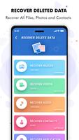 All data recovery phone memory: Data recovery capture d'écran 1