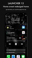 Launcher For OS 13,Phone X style, i OS13 Theme Screenshot 2