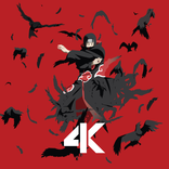 Itachi Uchiha Wallpaper 4K 2K