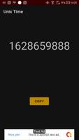 UNIX Time poster