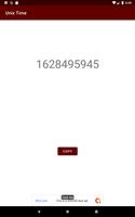 UNIX Time screenshot 2