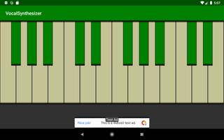 Vocal Synthesizer screenshot 3