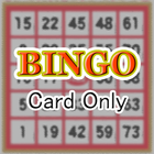 Bingo Card Only 图标