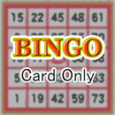 Bingo Card Only-APK