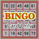 Bingo Card Only أيقونة