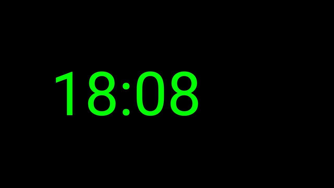 Screensaver Clock APK for Android Download Screensaver Clock APK for Android Download
