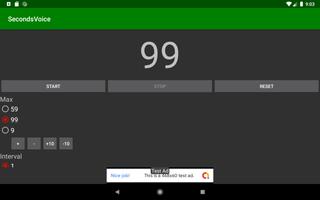Seconds Voice screenshot 3
