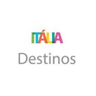 Itália Destinos أيقونة