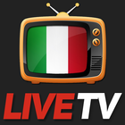 Italia TV Diretta icône