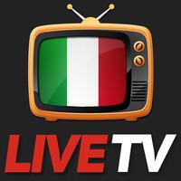 Italia TV Diretta capture d'écran 3