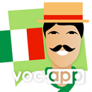 VocApp: Italian Flash Cards APK