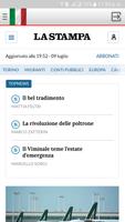 Italian Newspapers 스크린샷 3