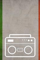 پوستر Radio italia solo musica italiana FM AM FREE