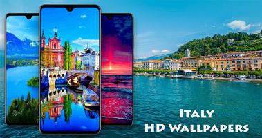 Italy Wallpapers Affiche