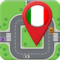 🔥 Italy Offline maps and navigation GPS 3D