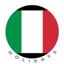 Italy Holidays : Rome Calendar APK