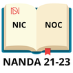 NANDA 2021 - 2023 NIC Y NOC