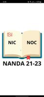 NANDA 2021 - 2023 NIC Y NOC poster