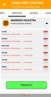 GateApp ảnh chụp màn hình 1