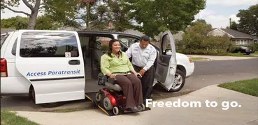 Access Services LA