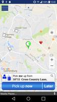 Barwood Taxi скриншот 1