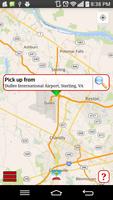 Harrisburg City Cabs - Booking Cartaz