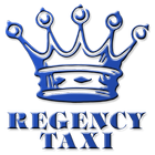 Regency Taxi Zeichen