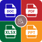 All document Viewer-PDF Reader icono