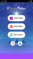 Video Player Plakat