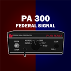 PA300 Federal Siren Sounds icône