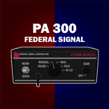 PA300 Federal Siren Sounds