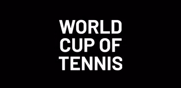 The World Cup of Tennis