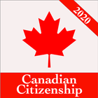 Canadian Citizenship-icoon