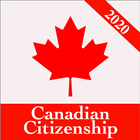 Canadian Citizenship Zeichen