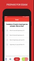 Canadian Citizenship imagem de tela 1