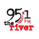 95.1 The River 图标