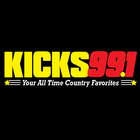 KHKX KICKS 99.1 biểu tượng