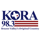 98.3 KORA 图标