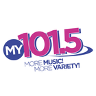 My 101.5 圖標