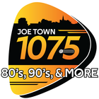 Joetown 107.5 圖標