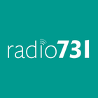 Radio731 icône