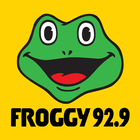 Froggy 92.9 icône