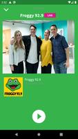 Froggy 92.9 capture d'écran 1