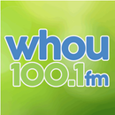 WHOU 100.1 FM aplikacja