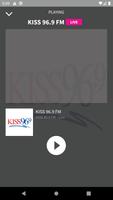 KISS 96.9 スクリーンショット 1
