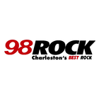 98 Rock: Charleston's Best Rock icône