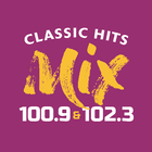 آیکون‌ Classic Hits Mix 100.9 & 102.3
